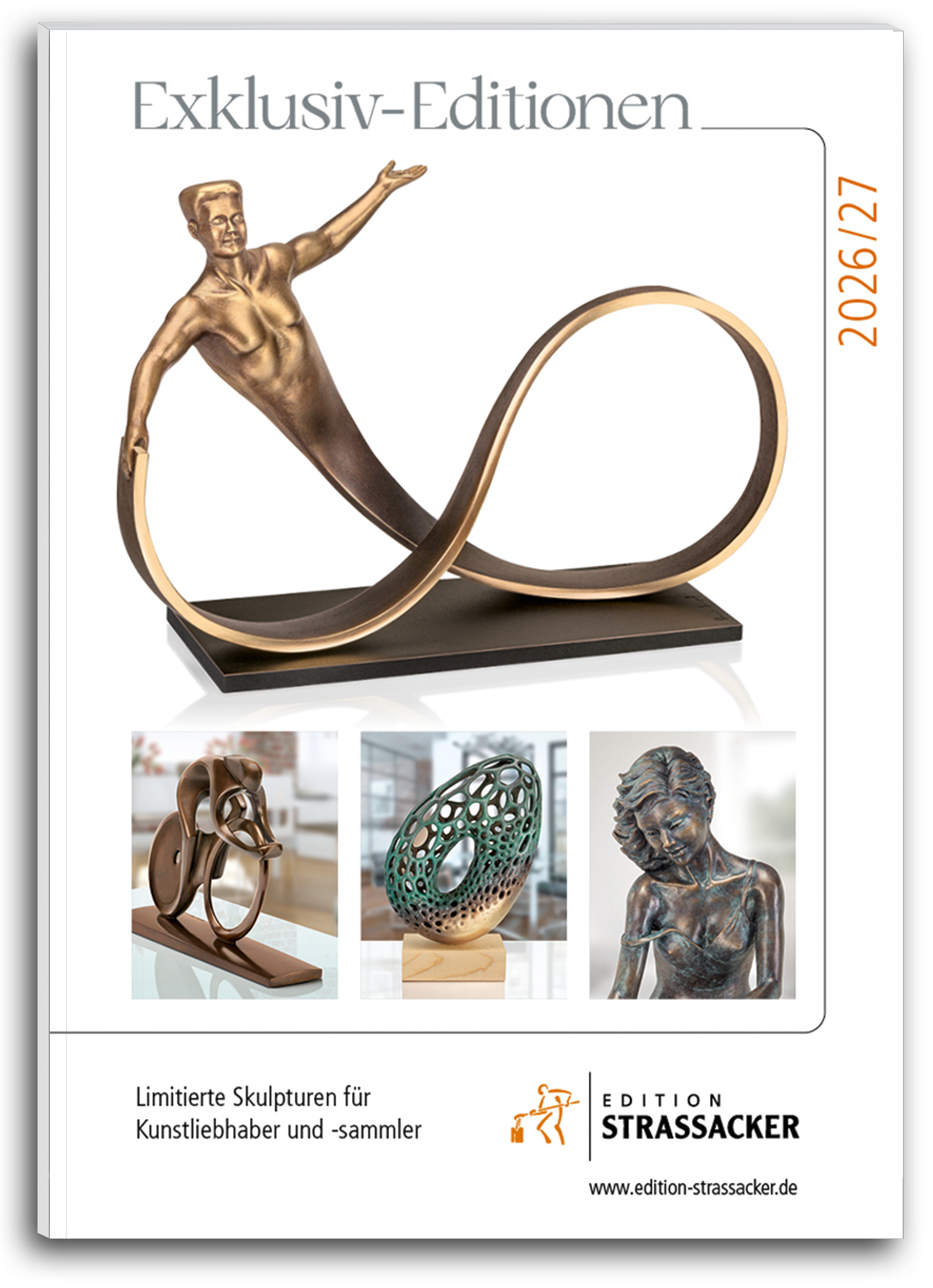 Katalog-Titel Edition 2026/27