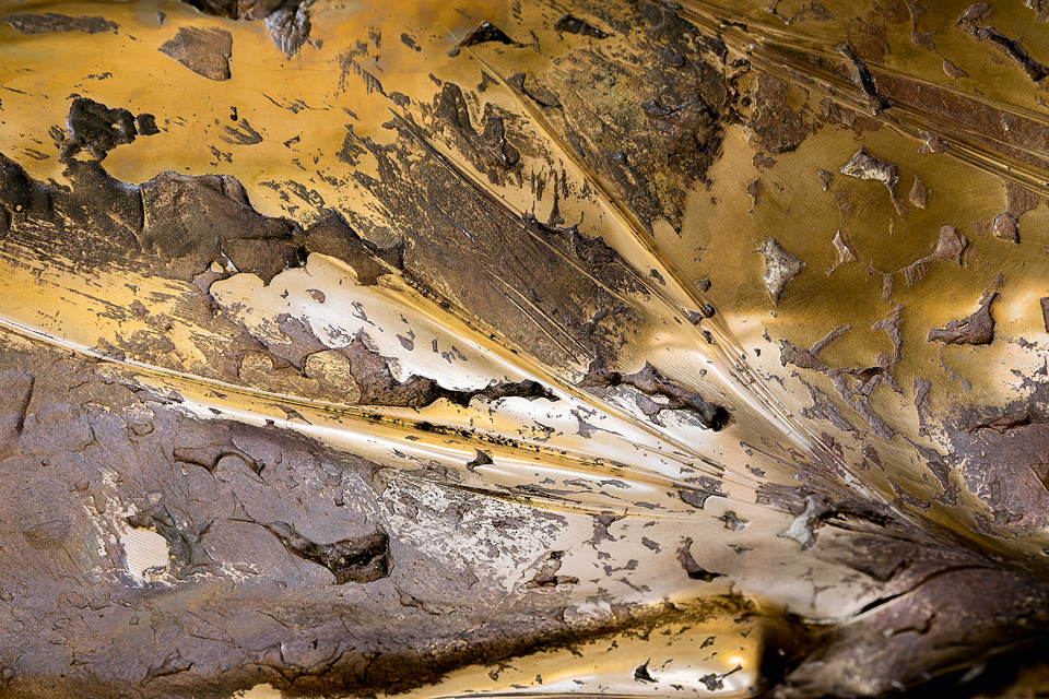 Entstehung einer Bronzeskulptur – Das Metrial Bronze