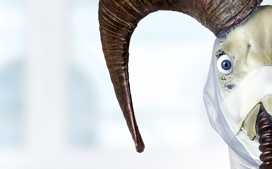 Ausstellung von Dirk Balke