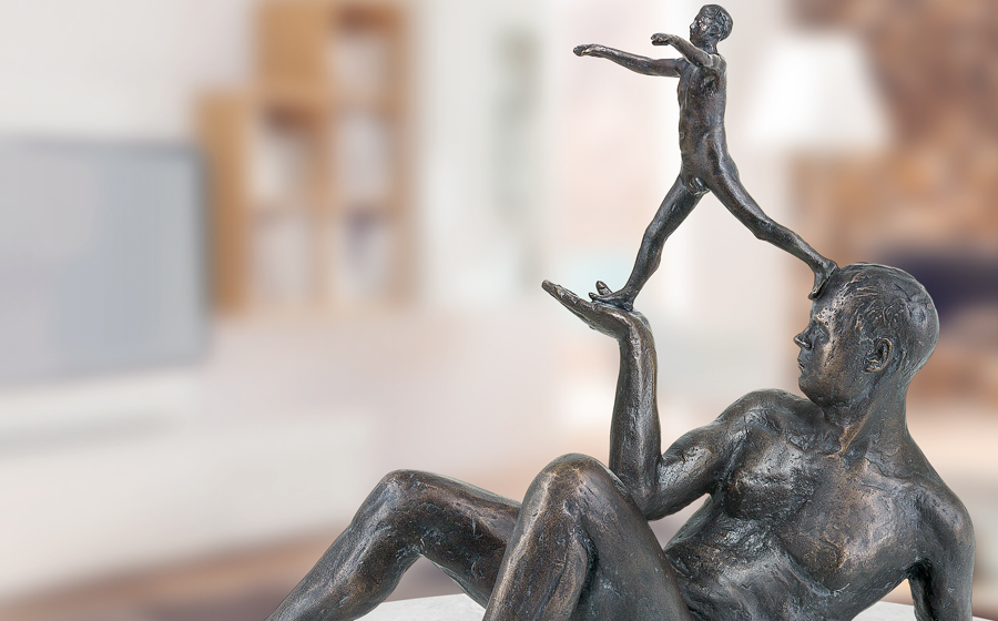 Ausstellung - Adelbert Heil