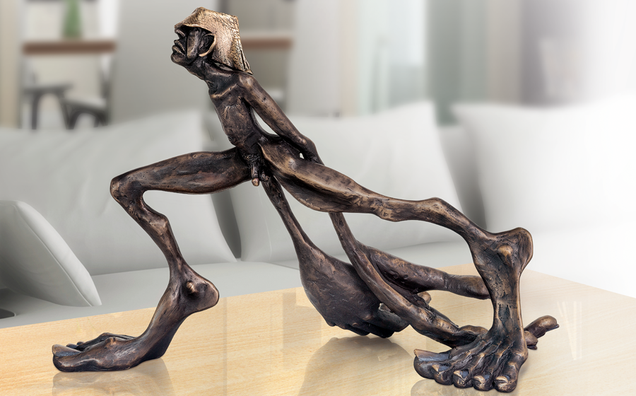 Ausstellung Tim David Trillsam